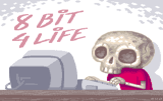 8 bits for life